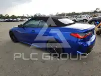 2021 BMW M440 фото