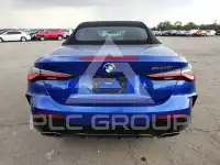 2021 BMW M440 фото