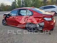 2021 BMW 330 фото