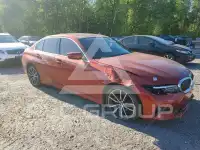 2021 BMW 330 фото
