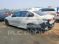 2021 BMW 330 фото