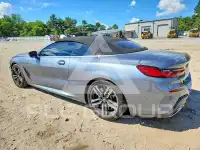 2021 BMW M8 фото
