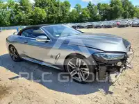 2021 BMW M8 фото