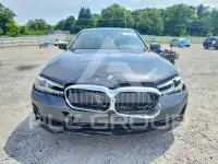 2021 BMW 540 фото