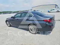 2021 BMW 540 фото