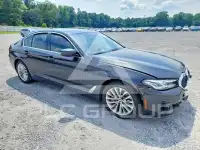 2021 BMW 540 фото
