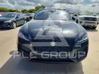 2021 Jaguar F-PACE фото