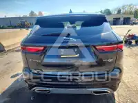 2021 Jaguar F-PACE фото