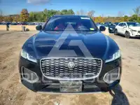2021 Jaguar F-PACE фото