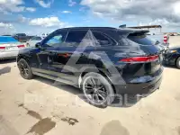 2021 Jaguar F-PACE фото