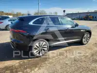 2021 Jaguar F-PACE фото