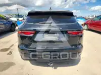 2021 Jaguar F-PACE фото