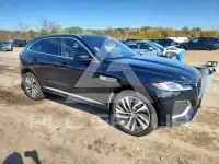 2021 Jaguar F-PACE фото