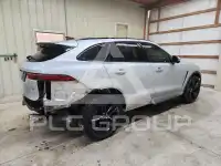 2021 Jaguar F-PACE фото