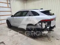 2021 Jaguar F-PACE фото