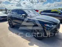 2021 Jaguar F-PACE фото