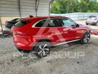 2021 Jaguar F-PACE фото