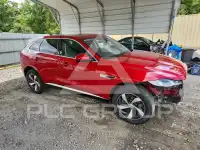 2021 Jaguar F-PACE фото