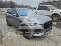 2021 Jaguar F-PACE photo