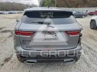 2021 Jaguar F-PACE photo