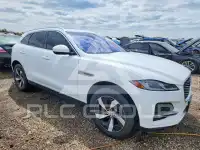 2021 Jaguar F-PACE фото