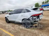 2021 Jaguar F-PACE photo
