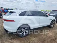 2021 Jaguar F-PACE фото