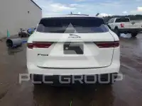 2021 Jaguar F-PACE photo