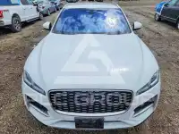 2021 Jaguar F-PACE фото