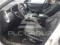 2021 Jaguar F-PACE photo