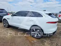 2021 Jaguar F-PACE фото