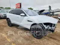 2021 Jaguar F-PACE photo
