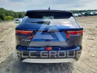 2021 Jaguar F-PACE фото
