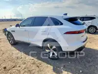 2021 Jaguar F-PACE фото