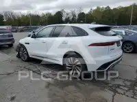 2021 Jaguar F-PACE фото