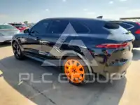 2021 Jaguar F-PACE фото
