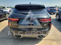 2021 Jaguar F-PACE фото
