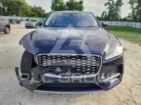 2021 Jaguar F-PACE фото