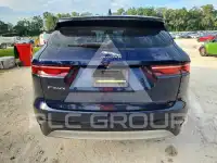 2021 Jaguar F-PACE фото