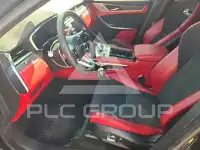 2021 Jaguar F-PACE фото