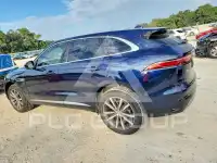 2021 Jaguar F-PACE фото