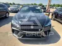 2021 Jaguar F-PACE фото