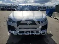 2021 Jaguar F-PACE photo
