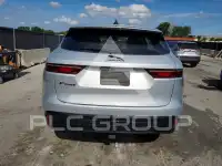 2021 Jaguar F-PACE photo