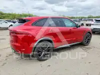 2021 Jaguar F-PACE photo