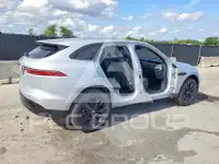 2021 Jaguar F-PACE photo