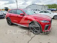 2021 Jaguar F-PACE photo