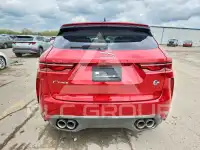 2021 Jaguar F-PACE photo