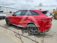 2021 Jaguar F-PACE photo