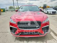 2021 Jaguar F-PACE photo